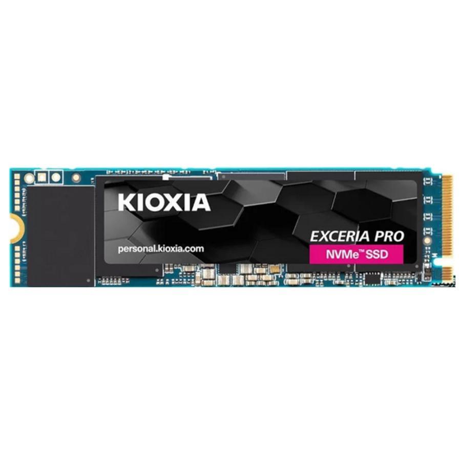 メモリー KIOXIA 1TB NVMe SSD SSD-CK1.0N3G2 M.2 KIOXIA EXCERIA G2 1TB NVMe SSD高速駆動 メモリー