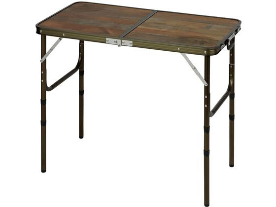 楽天市場】ユーザー アノバ ANOBA ウッドロールトップテーブル AN005