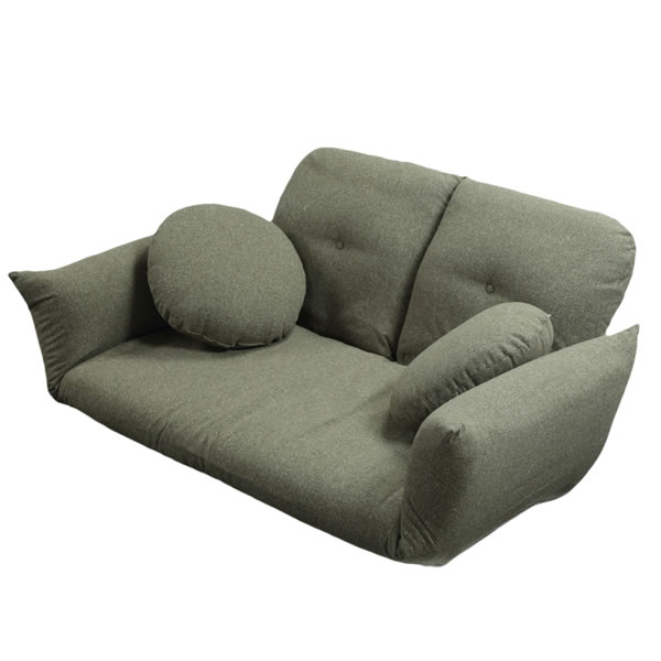 楽天市場】オフィスコム HIBIS(ハイビス) ハイバックソファ 1人