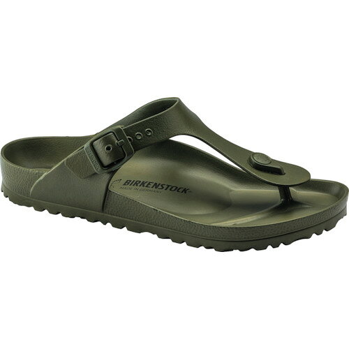 BIRKENSTOCK｜ビルケンシュトック Gizeh EVA Khaki 35 22.5cm