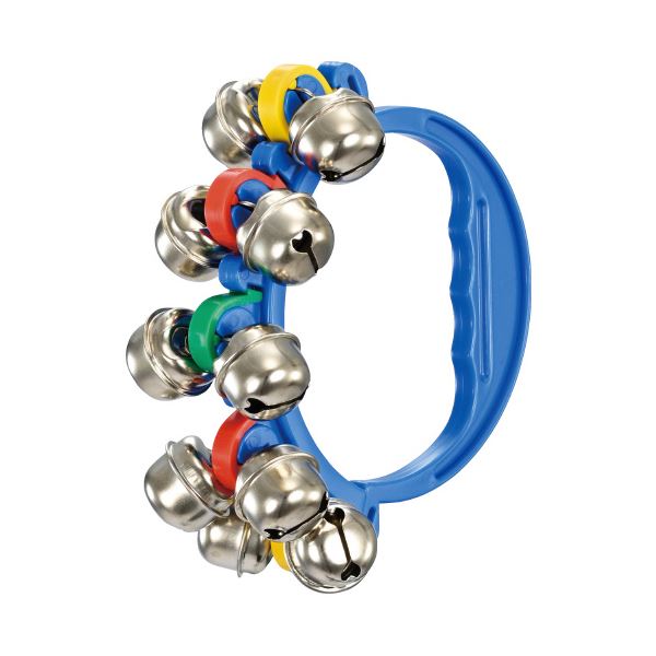 全音｜ZEN-ON MUSIC ZHB-10S BLU ハンドベル 鈴 ゼンオン