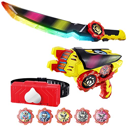 楽天市場】バンダイ DX ドンブラスター | 価格比較 - 商品価格ナビ