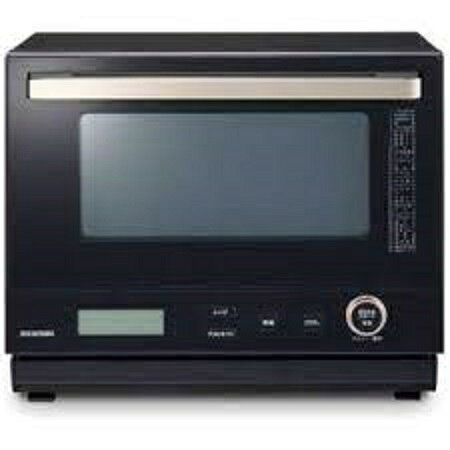 IRIS スチームオーブンレンジ MO-FS3001-B