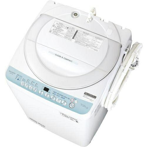 シャープ ES-T714-W