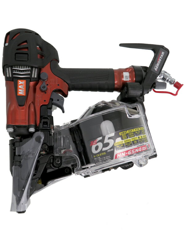 楽天市場】マックス MAX 釘打機 スーパーネイラ HN-65FW1(1個) | 価格