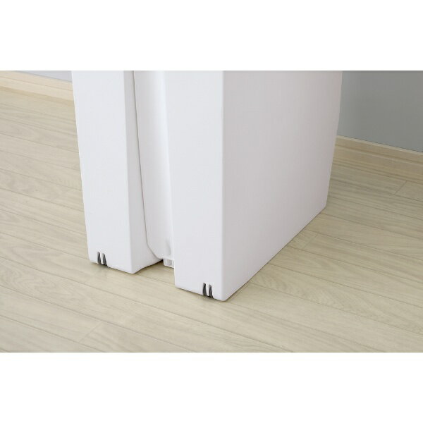 GPRB050 H＆H棚下で使えるペダルダストボックス45L DGY