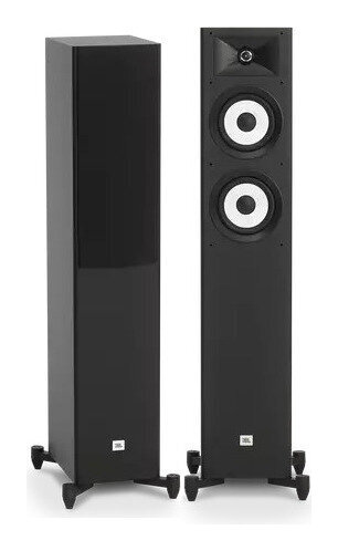 楽天市場】ハーマンインターナショナル JBL STAGE A170 Black ペア 