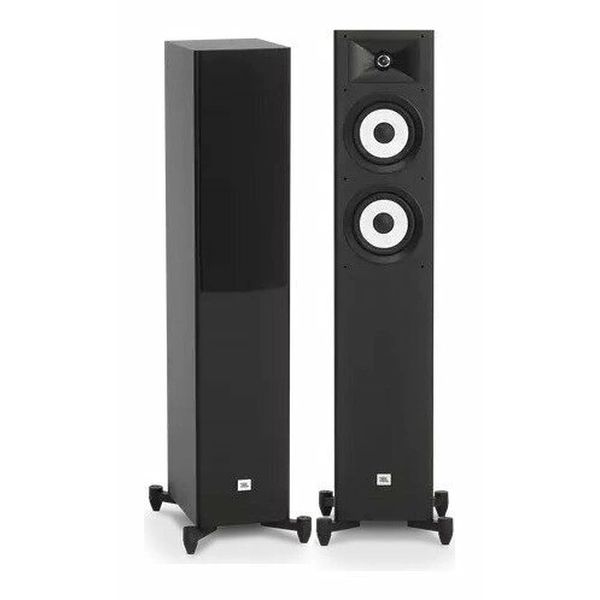 JBL STAGE A170 トールボーイスピーカー 楽天市場】ハーマンインターナショナル JBL STAGE A170 Black ペア