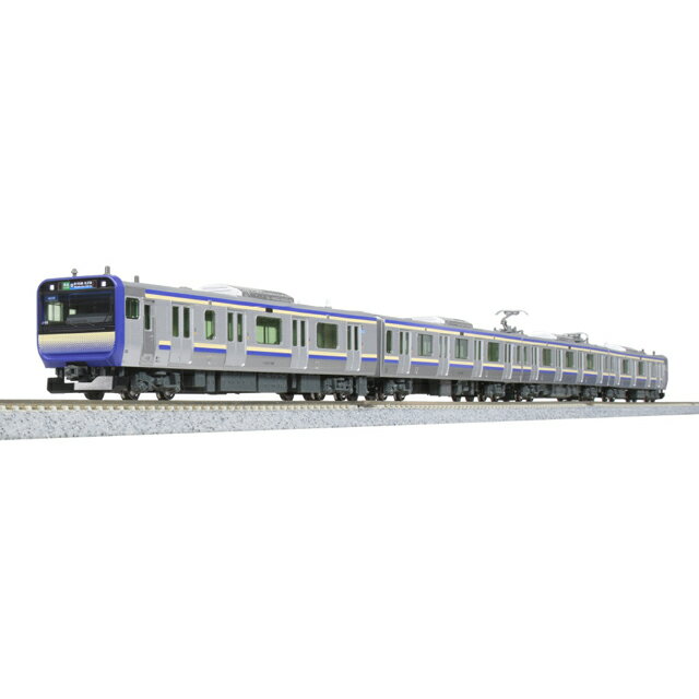 楽天市場】カトー E233系5000番台 京葉線（貫通編成） 4両
