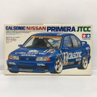 【絶版】カルソニックプリメーラJTCC 1/24 プラモデル未組立中古品 楽天市場】タミヤ タミヤ 1/24 カルソニック プリメーラJTCC(1