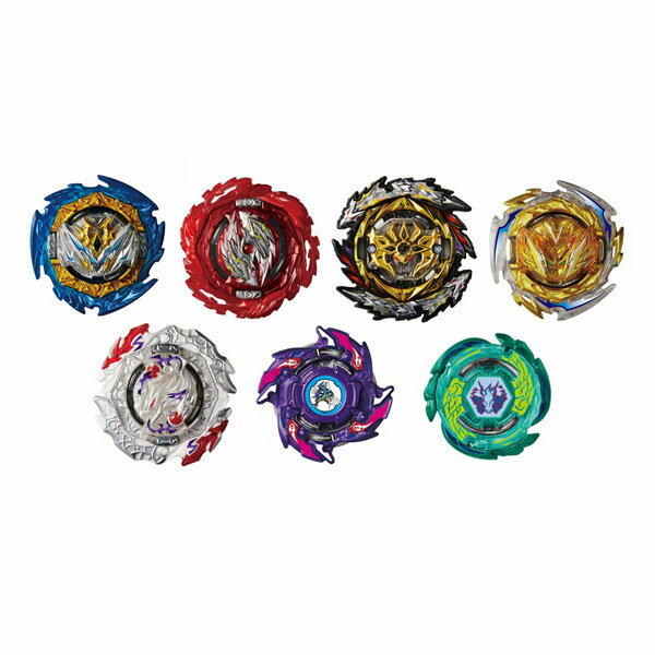 楽天市場】タカラトミー ベイブレードバースト B194 ランダム