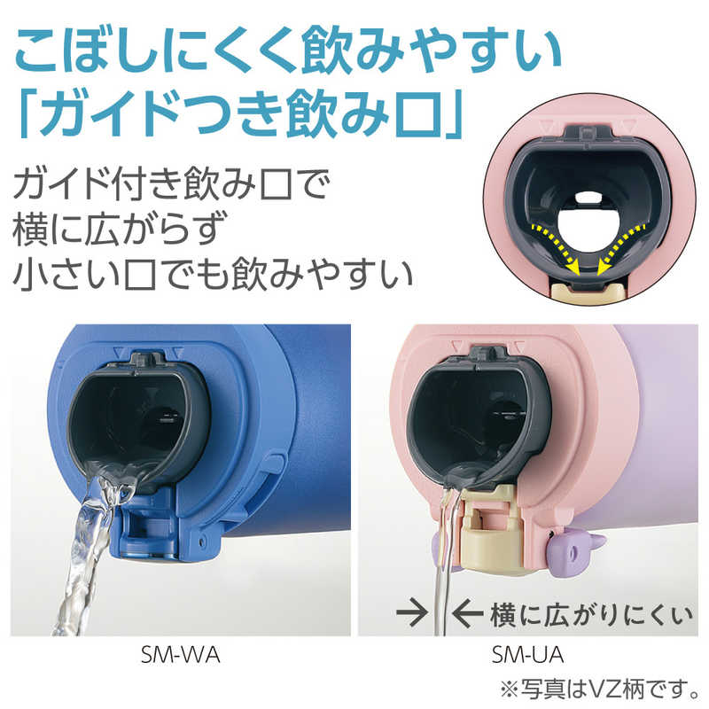 ステンレスマグ 480ml SM-UA48-PZ