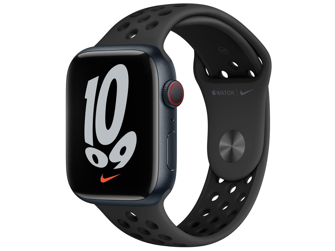 楽天市場】Apple Japan(同) Apple Apple Watch Nike Series7 Cellular 
