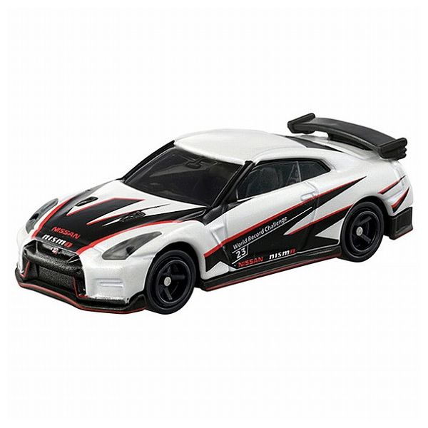 楽天市場】タカラトミー トミカ 日産 GT-R トミカ50周年記念仕様