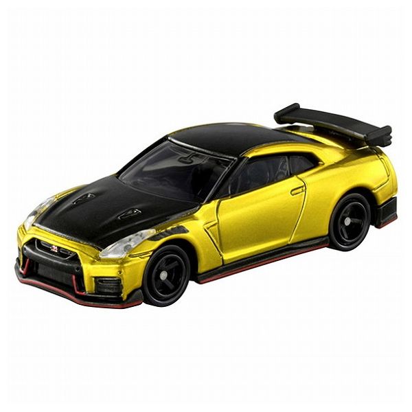 トミカ50周年記念仕様 日産GT-R Amazon | トミカ 日産 GT－R トミカ50周年記念仕様 designed by