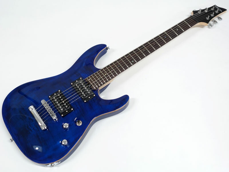 SCHECTER シェクター OL-ST BLD Oriental Line SCHECTER シェクター Oriental Line OL-ST DBL【エレキギター