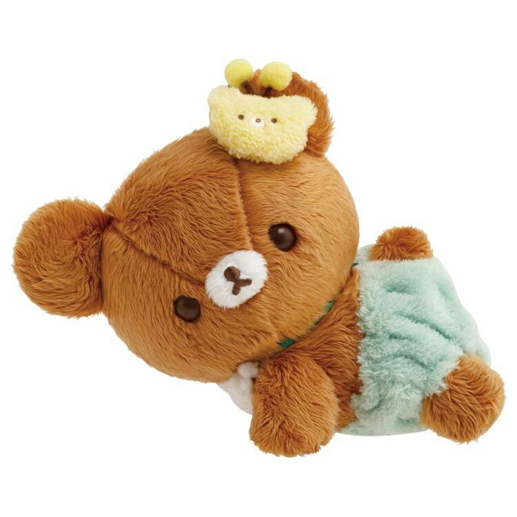 楽天市場】サンエツクス リラックマ ぶらさげぬいぐるみ