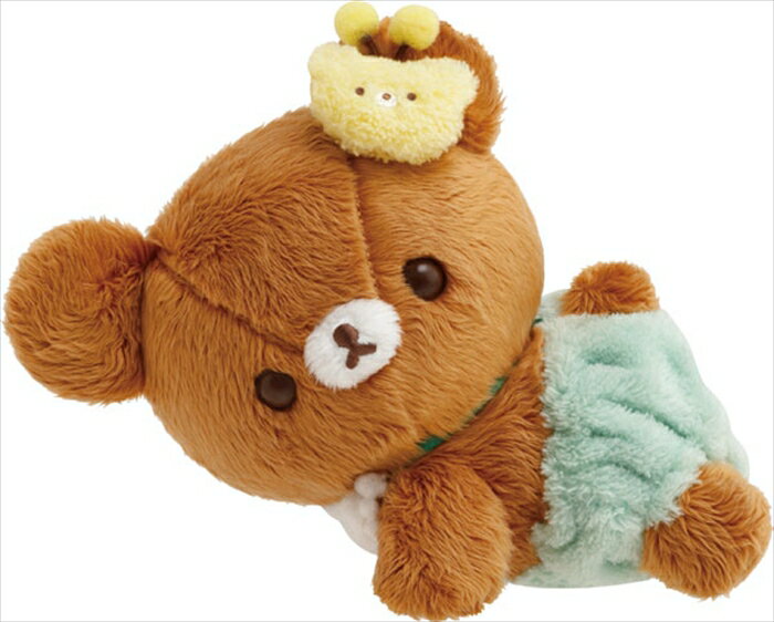 楽天市場】サンエツクス リラックマ ぶらさげぬいぐるみ コリラックマ