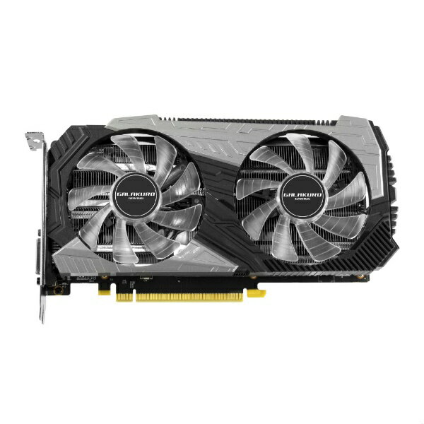 GALAKURO GAMING グラフィックボード GG-RTX2060-E12GB/DF