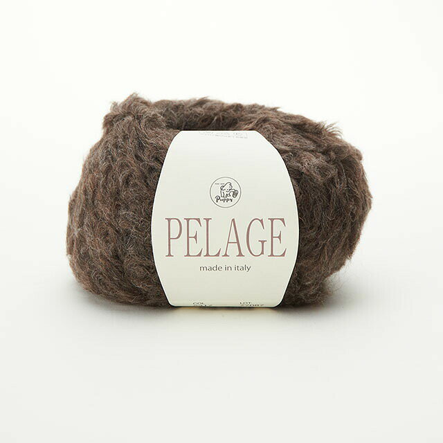 Puppy 秋冬毛糸 PELAGE 2317番色