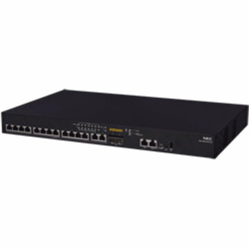 (未使用･未開封品)　日本電気 QX-S624GT 1Gx24p レイヤ2ノンインテリジェントスイッチ B02014-00623 df5ndr3 QX-S608GT/QX-S616GT/QX-S624GT: レイヤ2スイッチ: UNIVERGE QX