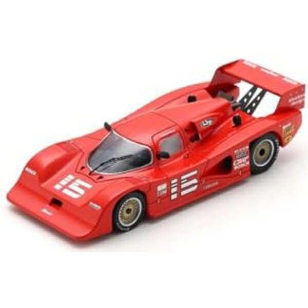 楽天市場】スパーク 1/43 LOLA YAMAHA ABT FORMULA E TEAM No.11