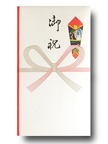 赤城 祝儀袋 多当 御祝 花結び タ983051