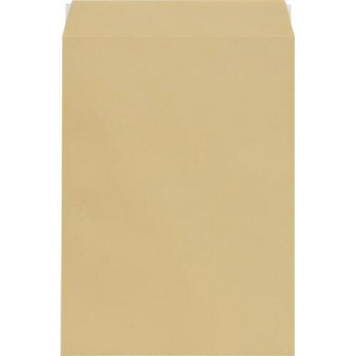 キングコーポ 角形A4号封筒 クラフト85g テープ付 KA4K85Q100