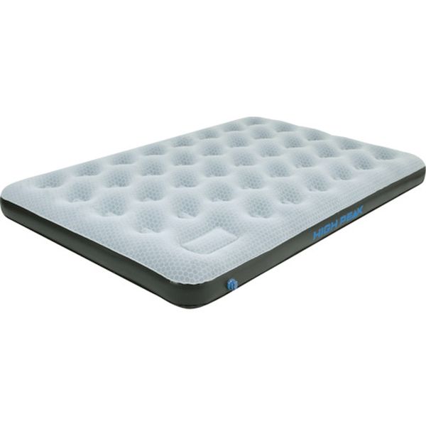 Simex Outdoor ハイピーク ポンプ内臓エアーベッド コンフォートプラス ダブル 40025 6480