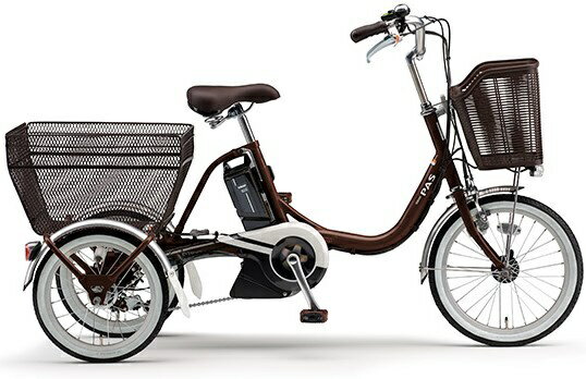 美品 KAIHOU カイホウ BEPN20 電動アシスト三輪自転車 3輪 ミムゴ ミムゴ 電動アシスト 三輪自転車 三輪車 大人用 3輪