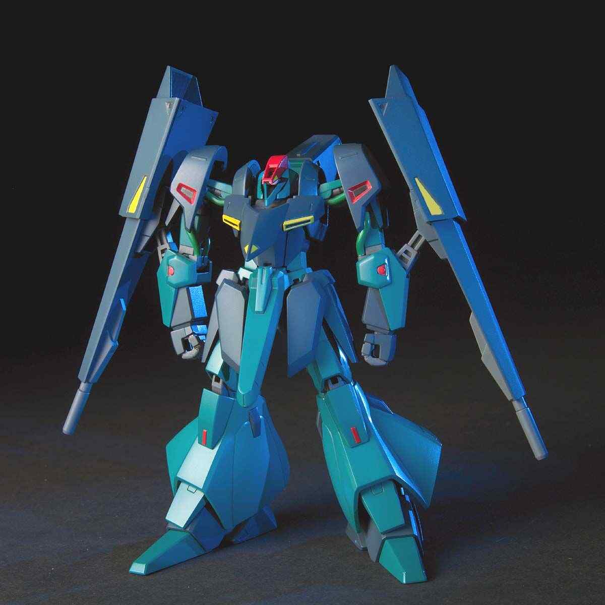 楽天市場】BANDAI SPIRITS HGUC ハイザック 連邦カラー