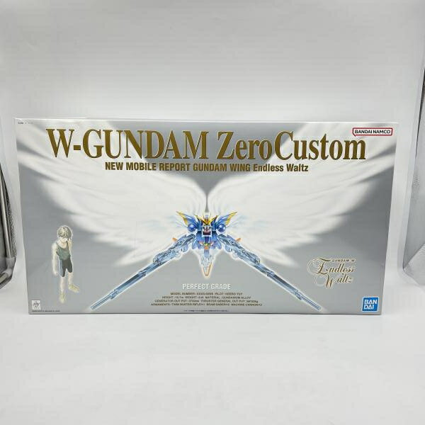 １／６０　ＰＧ　Ｗガンダムゼロカスタム