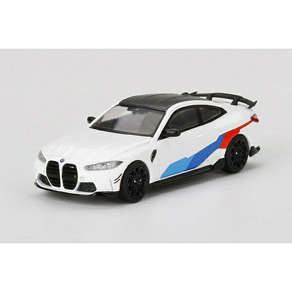 BMW - BMW M3 （E30） アルピンホワイト （右ハンドル） （1/64スケール Amazon | MINI GT 1/64 BMW M3 (E30) アルピンホワイト 右