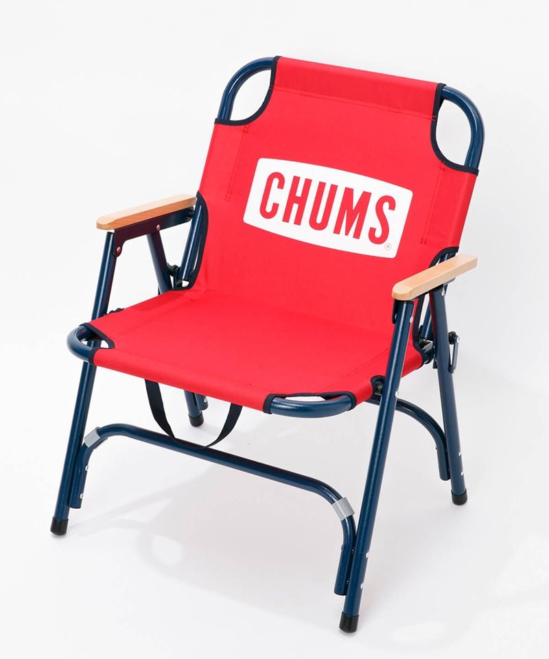 チャムスチェア　レッド　ブルー 楽天市場】ランドウェル CHUMS チャムス チャムスバックウィズチェア