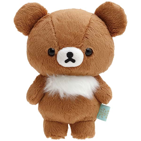 楽天市場】サンエツクス リラックマ ぶらさげぬいぐるみ コリラックマ