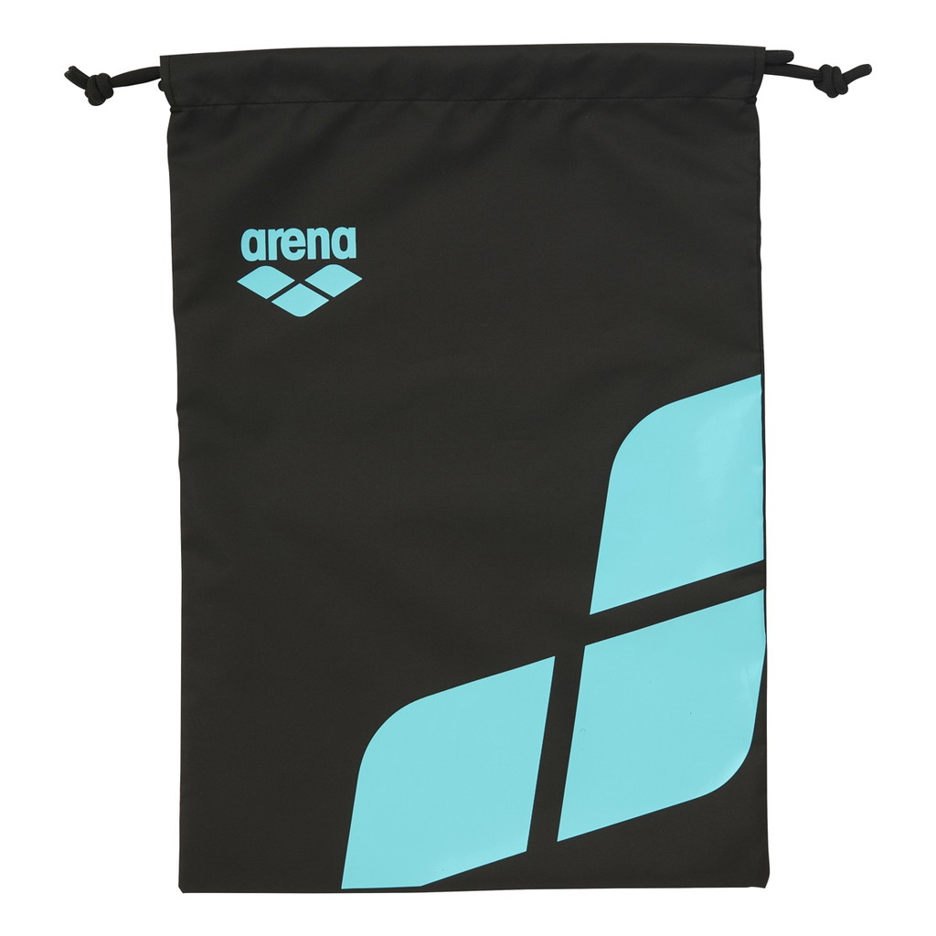 AEATJA09-BKBL-F アリーナ マルチバッグM ブラック/ブルー arena