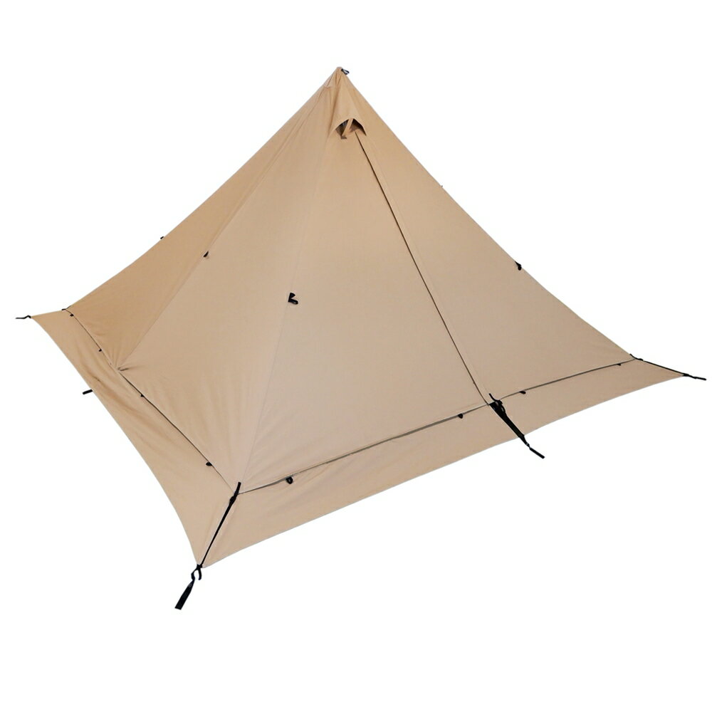 楽天市場】カンセキ tent-Mark DESIGNS パンダ タープ TC | 価格