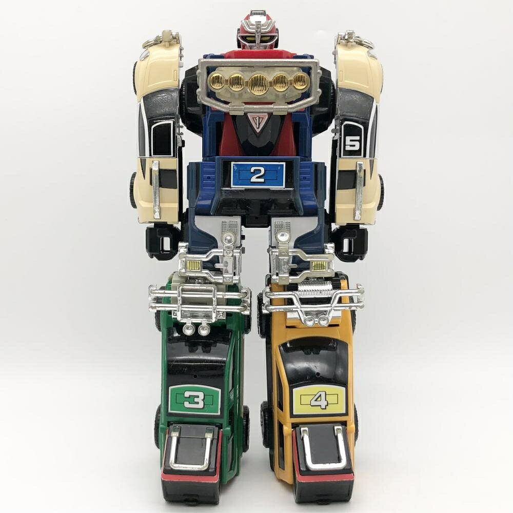 楽天市場】バンダイ おもちゃ DX爆竜合体 バクレンオー 「爆竜戦隊