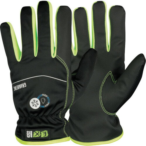 GranberG｜グランバーグ GranberG 防寒手袋 107．4202 L タッチパネル操作可能 107.420209