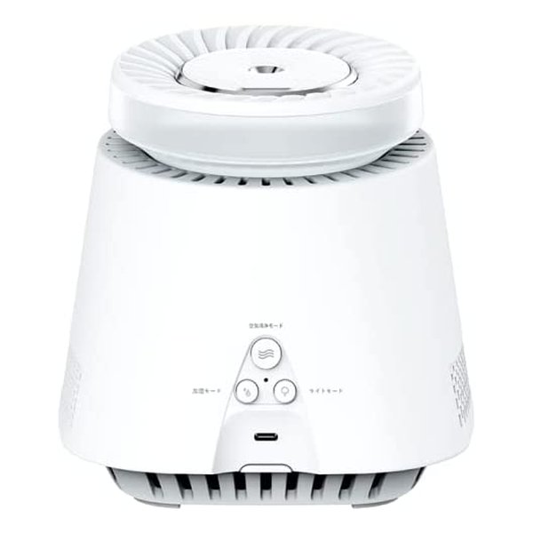 【新品】 パーソナル加湿空気清浄機 ツインバードAC-4252W 71Z5vzVoKyL._UF350,350_QL50_.jpg