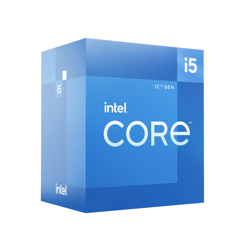 intel プロセッサー Core i5-12500 BX8071512500