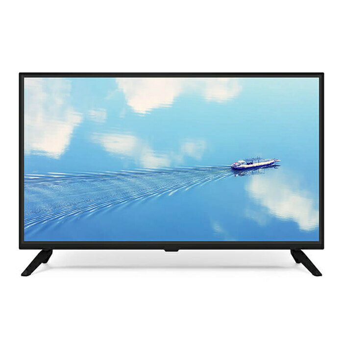 Amazon | シャープ 40V型 液晶テレビ ブラック AQUOS LC-40W20-B