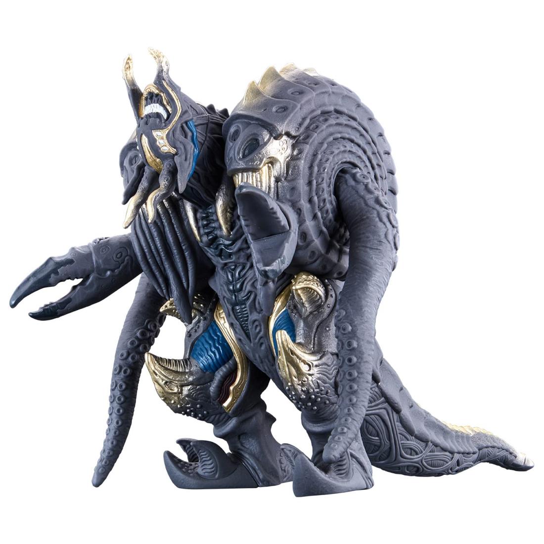 バンダイ　〜ウルトラ怪獣シリーズ EX〜「 暗黒機靱　メカザム 」〈 新品 〉 楽天市場】バンダイ ウルトラ怪獣シリーズEX 暗黒機靱メカザム