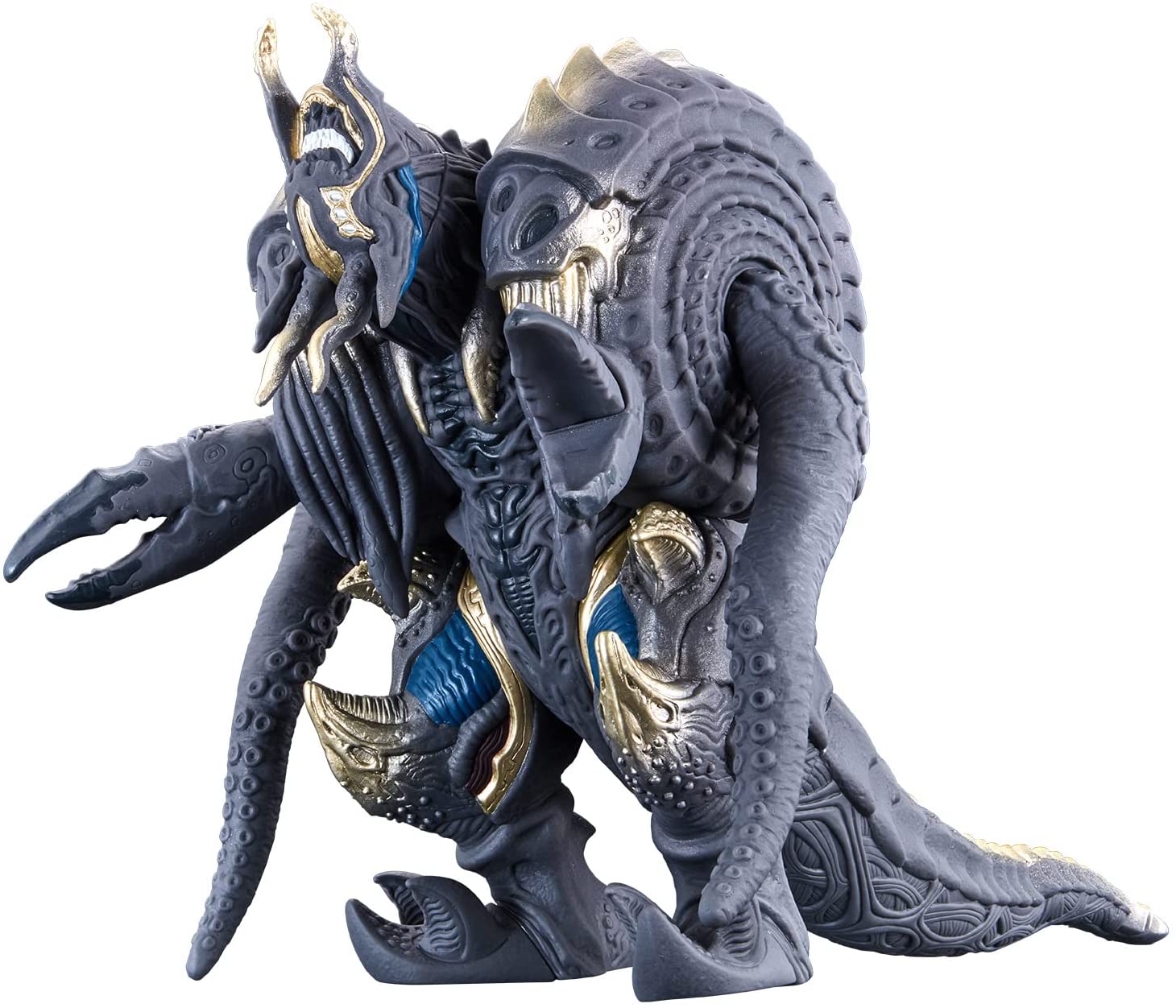 楽天市場】バンダイ ウルトラ怪獣シリーズEX 暗黒機靱メカザム