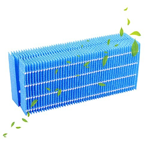 WINYES ハイブリッド式 加湿器用 抗菌気化フィルター