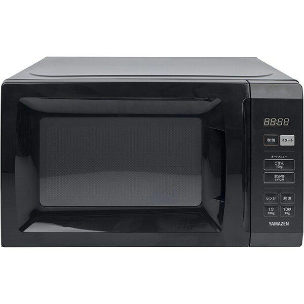 楽天市場】山善 ヤマゼン MW-Y178 B 5 電子レンジ 50HZ 5 | 価格
