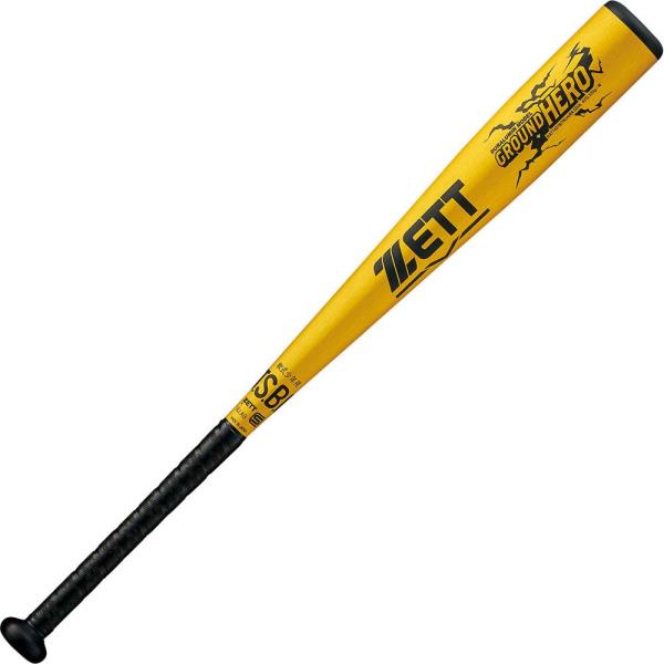 ビシエド　バット　最終値下げ 楽天市場】ゼットクリエイト ZETT 少年軟式アルミバット グランド