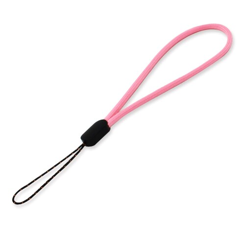 シズカウィル ショートストラップ Pink 1個 ショート 01 ピンク ACSTS01PI