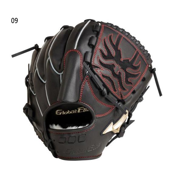 ZETT プロステイタス 野球グローブ 青柳モデル ゼット 軟式 プロステイタス 青柳モデル 投手用 BRGPROS3 [右利き用