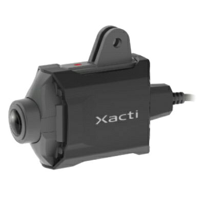 グリーンクロス Xacti CX-WE110 業務用ウェアラブルカメラ 頭部装着型 iOS端末接続モデル 6300033772